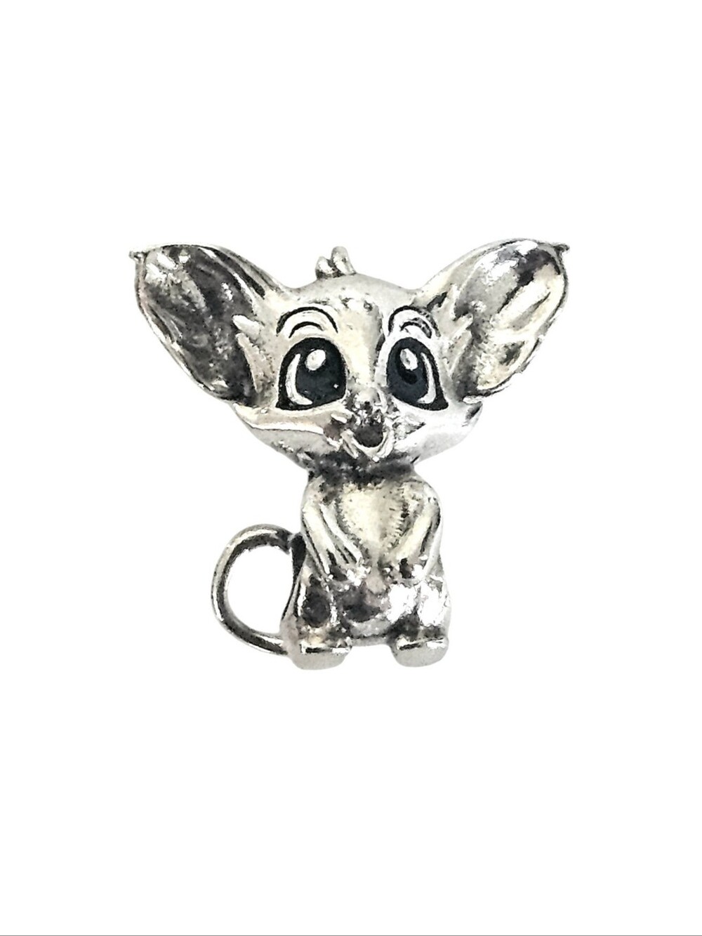 LINX DISCOUNTINUED Sterling Silver Sugar Glider Bracelet Charm